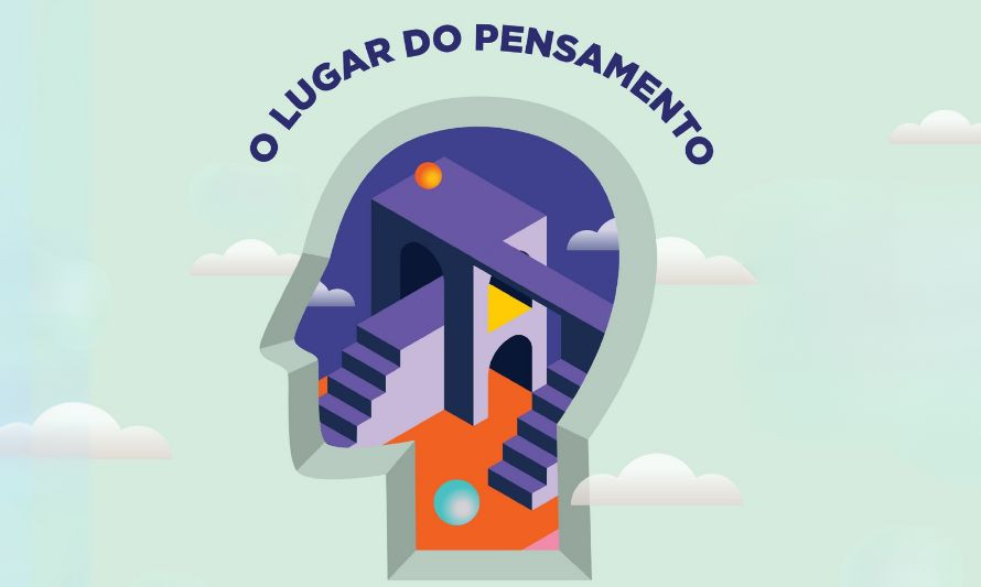 O lugar do Pensamento - Estética VI - | julho 2026