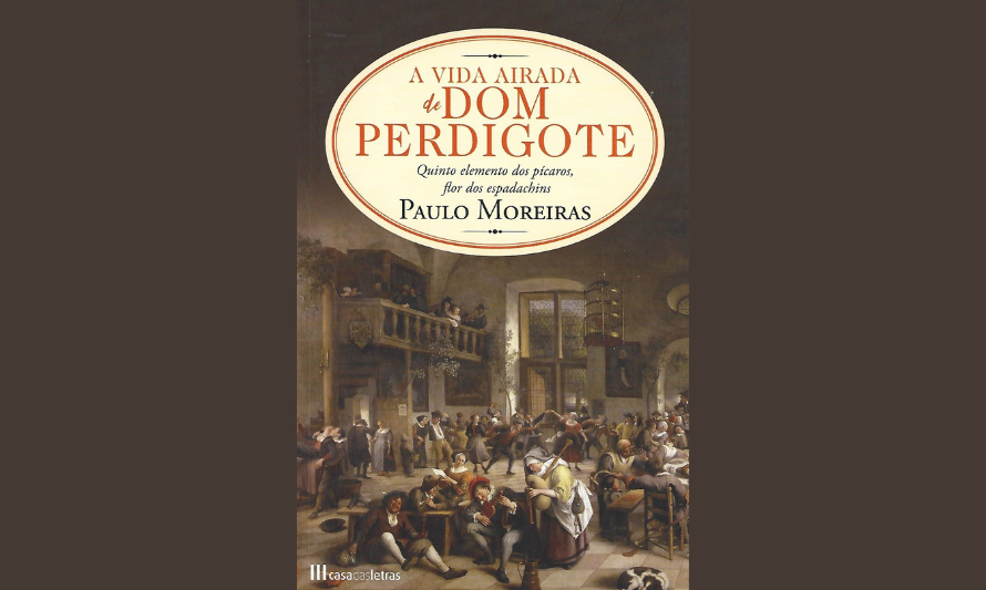 Comunidade de leitores "Sábados de leitura" - A Vida Airada de Dom Perdigote - | julho 2026