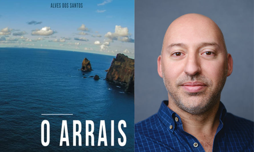 Clube de Leitura - O Arrais | junho 2025