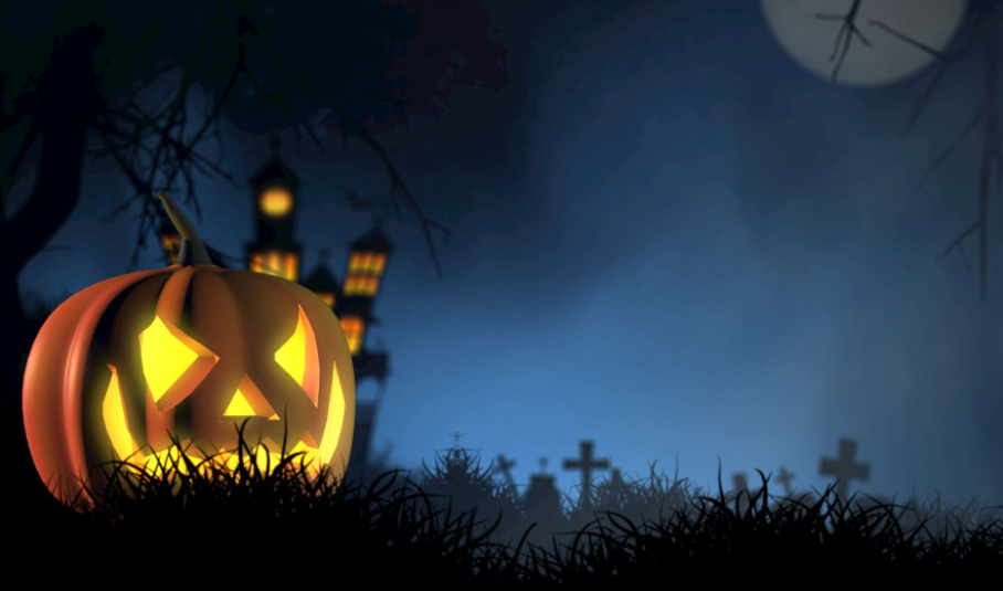 Arte das Travessuras - Halloween,  com há Margem | outubro 2025