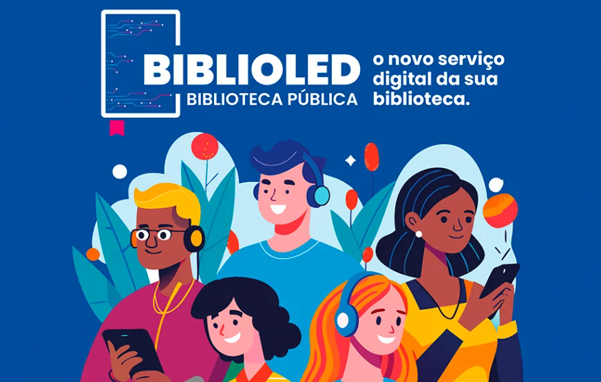 BIBLIOLED | BIBLIOTECA PÚBLICA | MAIO 2026