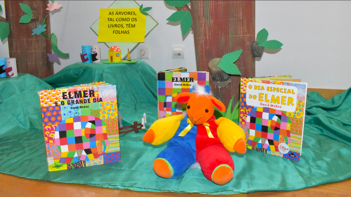 "Elmer e o Grande Dia", de David McKee | maio 2026