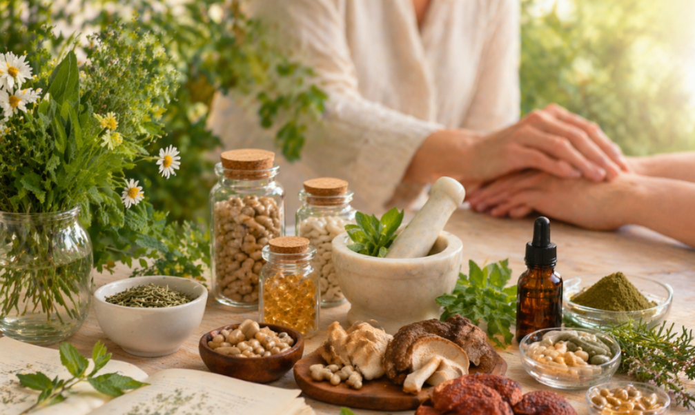 Apoio Ortomolecular e Naturopático em Oncologia Integrativa,  com Joana Landeiro | maio 2026
