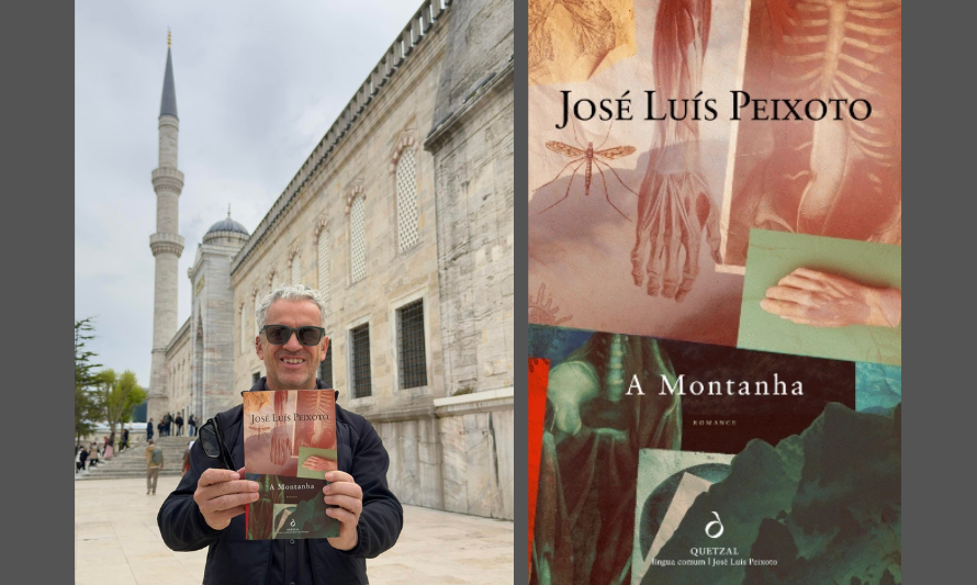 Histórias que se contam: - Conversas com autores, com José Luís Peixoto - | setembro 2026