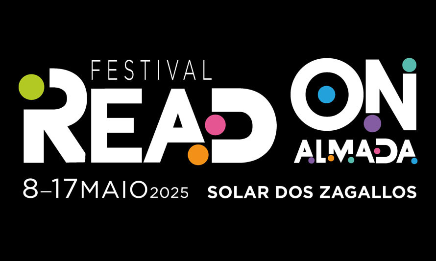 Festival Literário Read On | Almada | Maio 2025