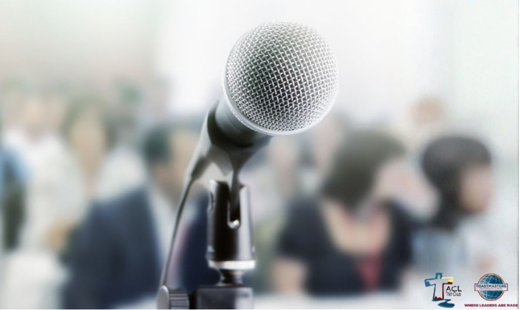 Toastmasters | março 2026