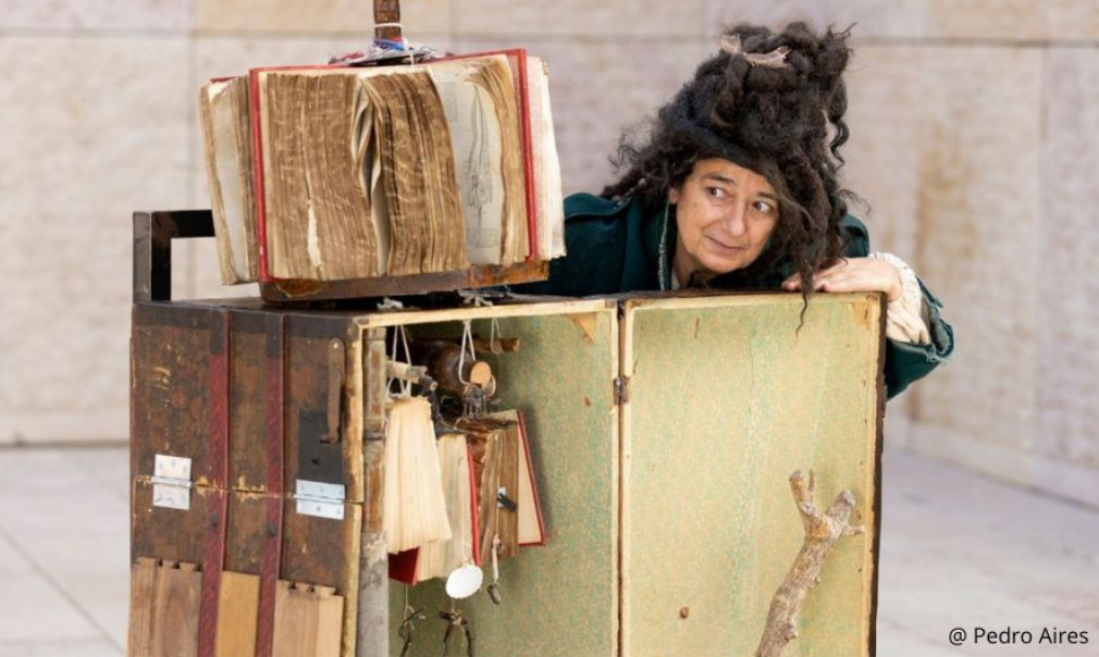 Tuiavii,  da Companhia Caótica | dezembro 2025