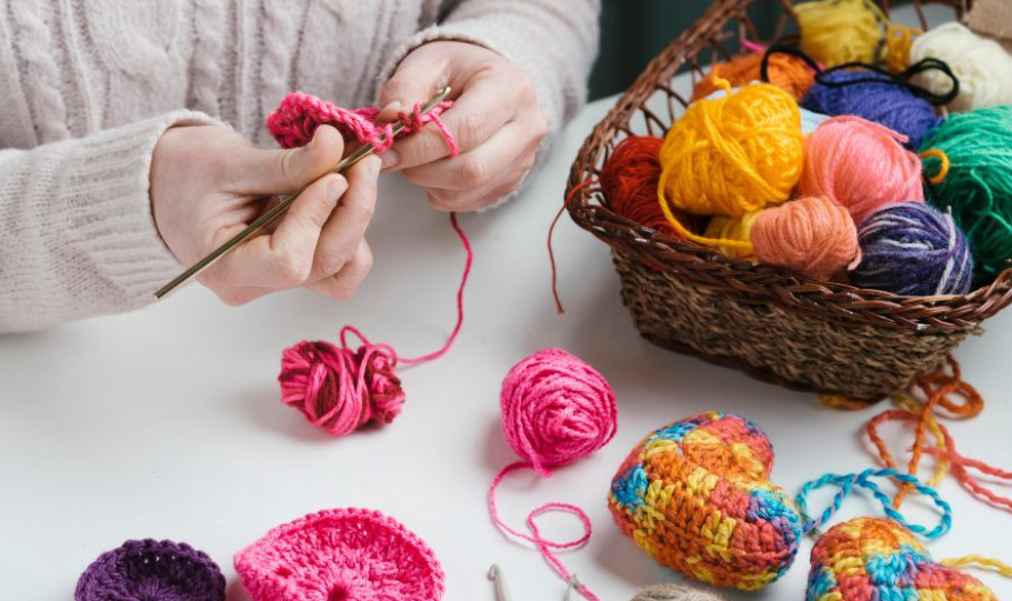 Encontros de Croché | fevereiro 2026