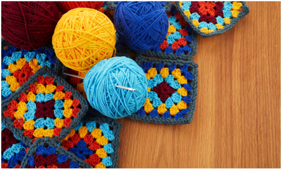 Encontros de Croché | março 2026