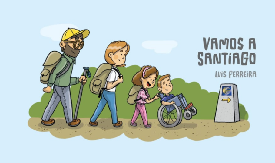 Os escritores existem mesmo - - Encontro com escritores | Vamos Santiago, com o escritor Luís Ferreira | janeiro 2026