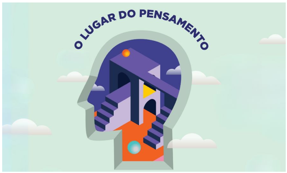 O lugar do pensamento - Estética III | março 2026