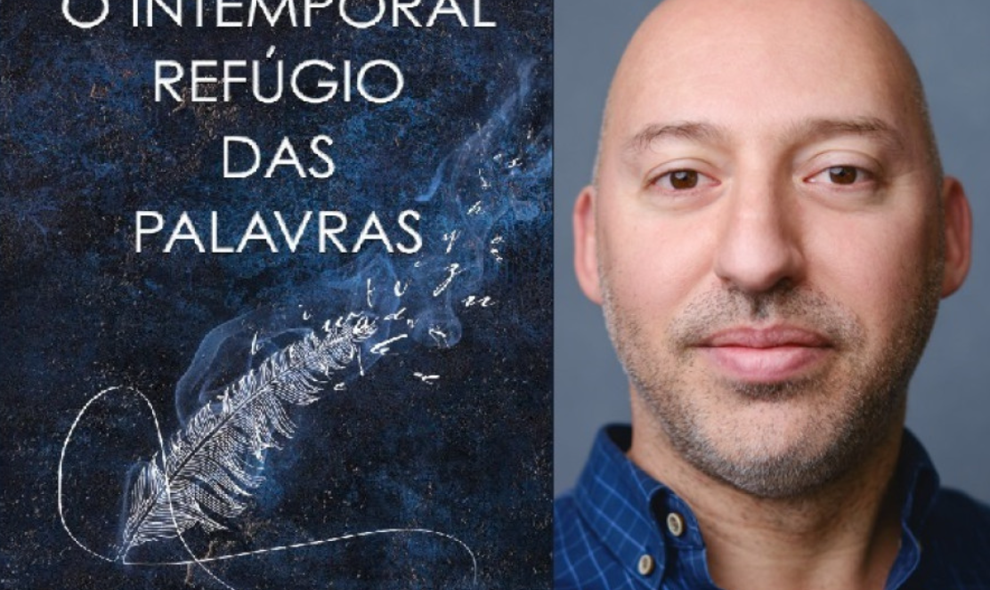 Apresentação do livro “O Intemporal refúgio das palavras”,  de Alves dos Santos  | setembro 2025