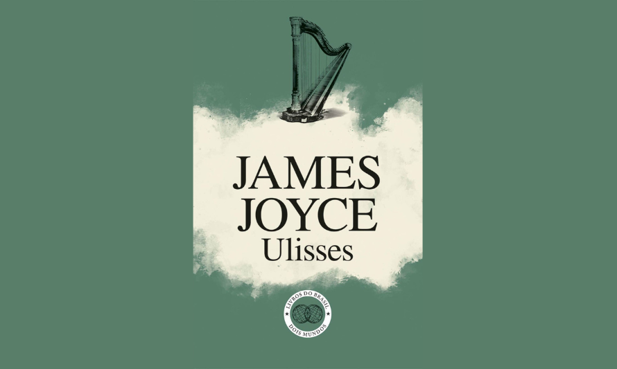 Comunidade de leitores "Sábados de leitura" - Ulisses, de James Joyce - | setembro 2026