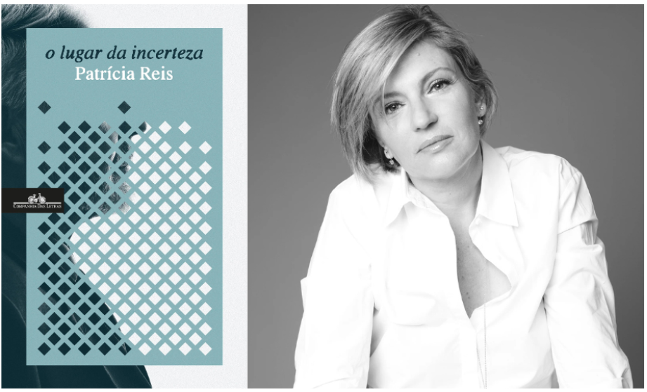 Histórias que se contam: conversas com autores,  com Patrícia Reis | maio 2026