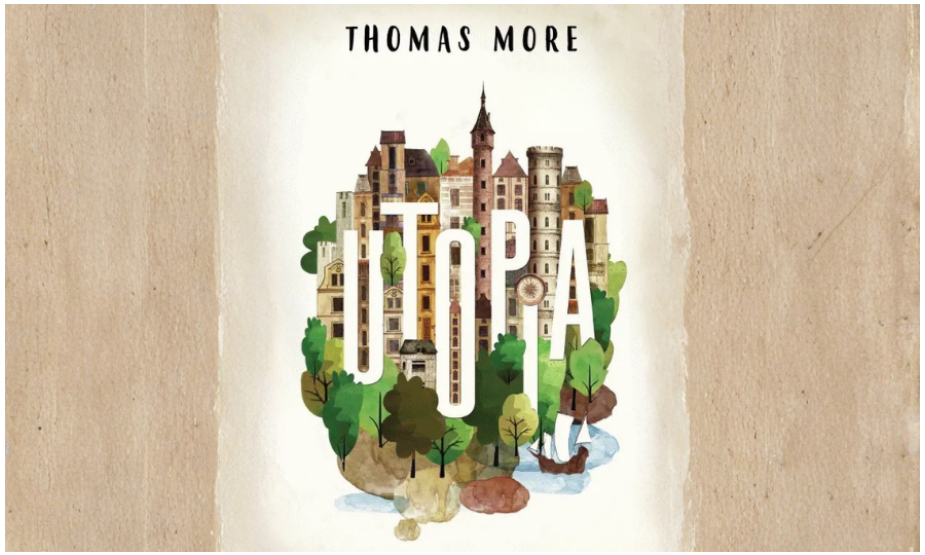 Comunidade de leitores "Sábados de leitura" - Utopia, de Thomas More | março 2026